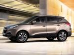 Hyundai ix35 2010 года